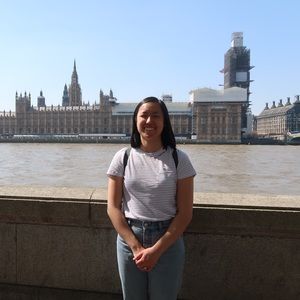 Meet your Posher, Evelyn